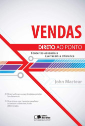 Capa de Vendas Direto ao Ponto - John Mactear
