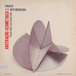 Capa de Abstração geométrica 1 - 