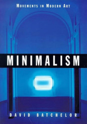 Capa de Minimalismo - David Batchelor
