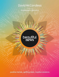 Capa de Beautiful news - David McCandless