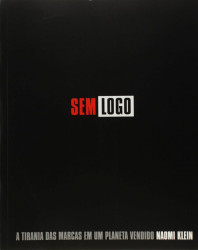 Capa de Sem logo - Naomi Klein