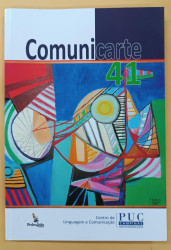 Capa de Comunicarte 41 - 