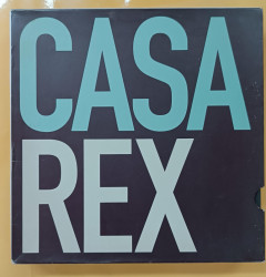 Capa de Casa Rex - 