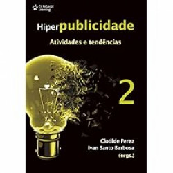 Capa de Hiper publicidade 2 - Clotilde Perez, Ivan Santo Barbosa