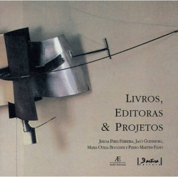 Capa de Livros, editoras & projetos - 