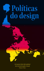 Capa de Políticas do design - Ruben Pater