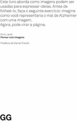 Capa de Pensar com imagens - Enric Jardí