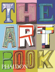 Capa de The art book - 