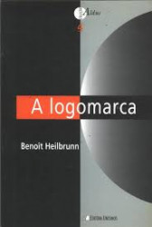 Capa de A logomarca - Benoît Heilbrunn