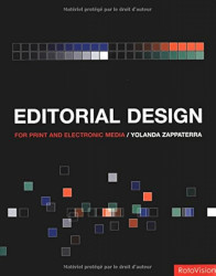 Capa de Editorial design - Yolanda Zappaterra