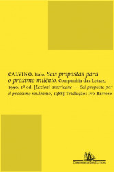 Capa de Calvino, Italo. - Italo Calvino