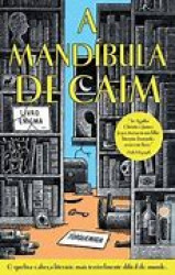 Capa de A Mandíbolda de Caim - Edward Powys Mathers