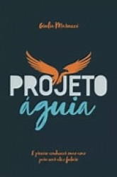 Capa de Projeto águia - Giulia Marucci