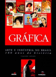 Capa de gráfica arte e indústria no brasil - Mário Camargo