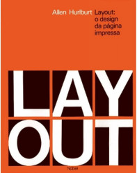 Capa de Layout: o design da página impressa - Allen Hurlburt