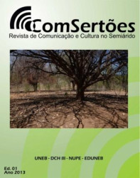 Capa de Com Sertões - 