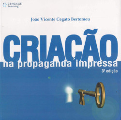 Capa de criação na propaganda impressa - João Vicente Cegato Bertomeu
