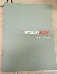 Capa de ArteBa 2004 - 