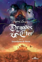 Capa de Estandartes de Névoa - Raphael Draccon