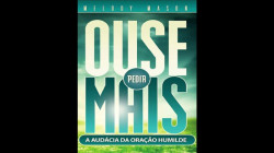 Capa de Ouse pedir mais - Melody Mason