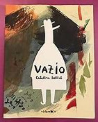 Capa de Vazio - Catarina Sobral