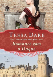 Capa de Romance com o Duque - Tessa Dare