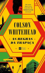 Capa de As regras da trapaça - Colson Whitehead