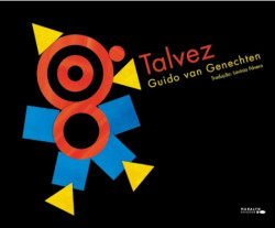 Capa de Talvez - Guido Van Genechten