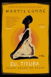 Capa de Eu titiba - maryse condé