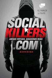 Capa de Social killers - RJ Parker; JJ State