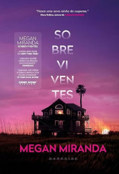 Capa de Sobreviventes - Megan Miranda