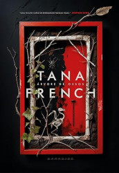 Capa de Árvore de ossos - Tana French