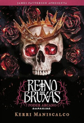 Capa de Poder arcano - Kerri Maniscalco