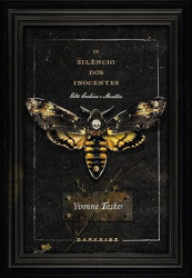 Capa de O silêncio dos inocentes - Yvonne Tasker