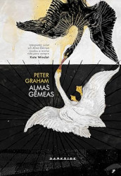 Capa de Almas gêmeas - Peter Graham