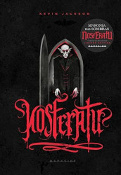 Capa de Nosferatu: sinfonia das sombras - Kevin Jackson