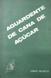 Capa de Aguardente de Cana-de-açúcar - Octávio Valsechi