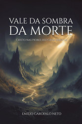 Capa de Vale da Sombra da Morte - Emilio Garofalo Neto