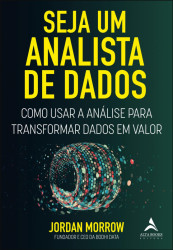 Capa de Seja um analista de dados - Jordan Morrow