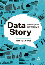 Capa de Data Story - Nancy Duarte