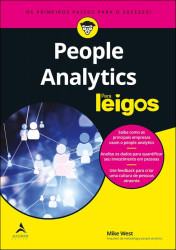 Capa de People Analytics Para Leigos - Mike West