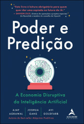 Capa de Poder e predição - Ajay Agrawal e Joshua Gans