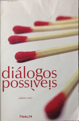Capa de Diálogos Possíveis - Juliano Nery