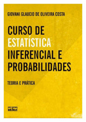 Capa de Curso De Estatística Inferencial E Probabilidades - Giovani Glaucio de Oliveira Costa