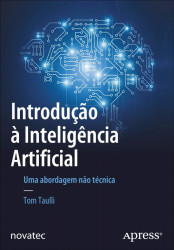 Capa de Introdução à Inteligência Artificial - Tom Taulli
