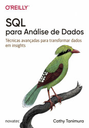 Capa de SQL Para Análise de Dados - Cathy Tanimura