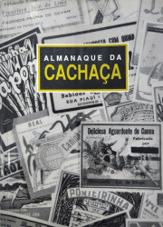 Capa de Almanaque da cachaça - Carlos Eduardo Gravatá