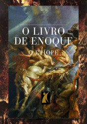 Capa de O Livro de Enoque - 