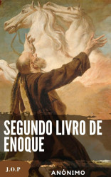 Capa de O Segundo Livro de Enoque - 