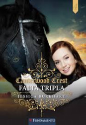 Capa de Canterwood Crest. Falta Tripla - Jessica Burkhart